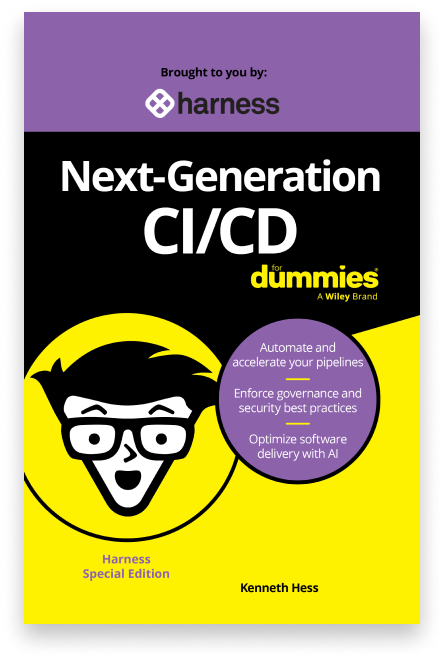 Next-generation CI/CD For Dummies